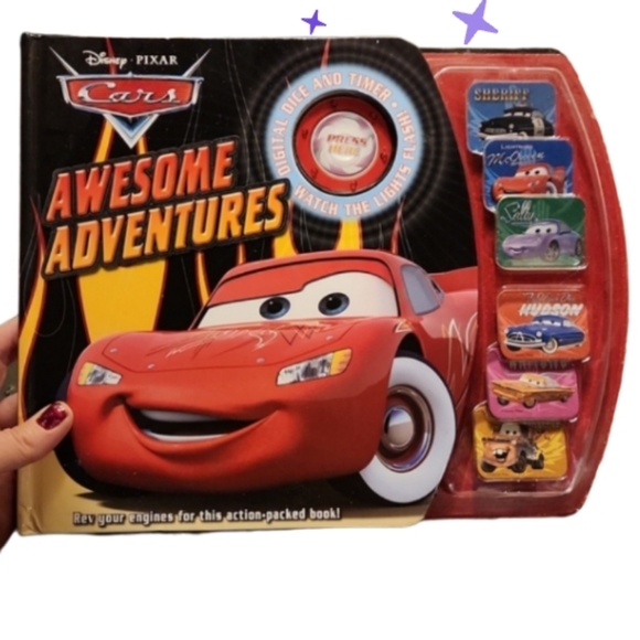 New disney cars games - Picture 1 of 4